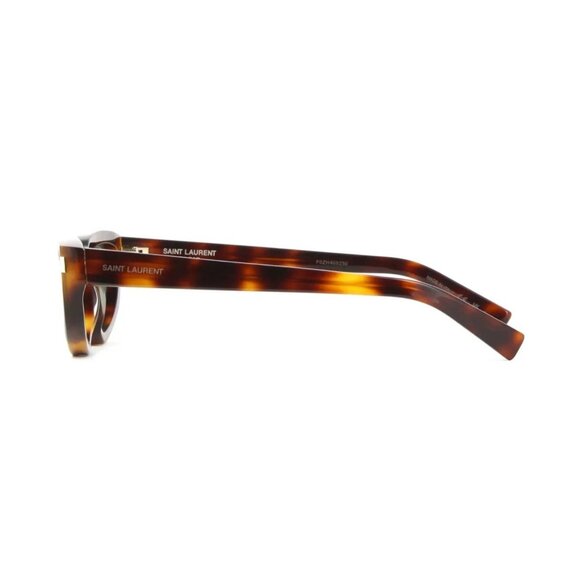 NEW SAINT LAURENT SUNGLASSES HAVANA WOMEN EYEWEAR SAINT LAURENT SL634 NOVA 003